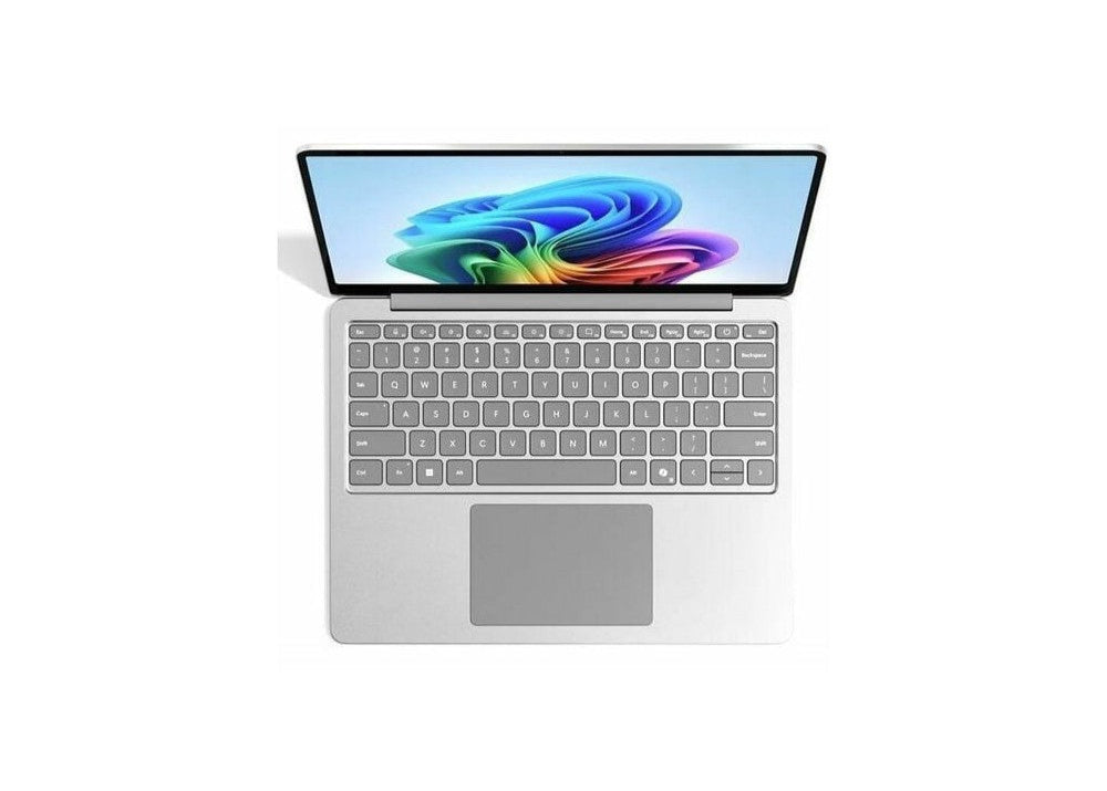 Microsoft Surface Laptop (1st Ed) CoPilot+ PC 13" Snapdragon X Plus 16GB 256GB Win11Pro 1yr  - Platinum