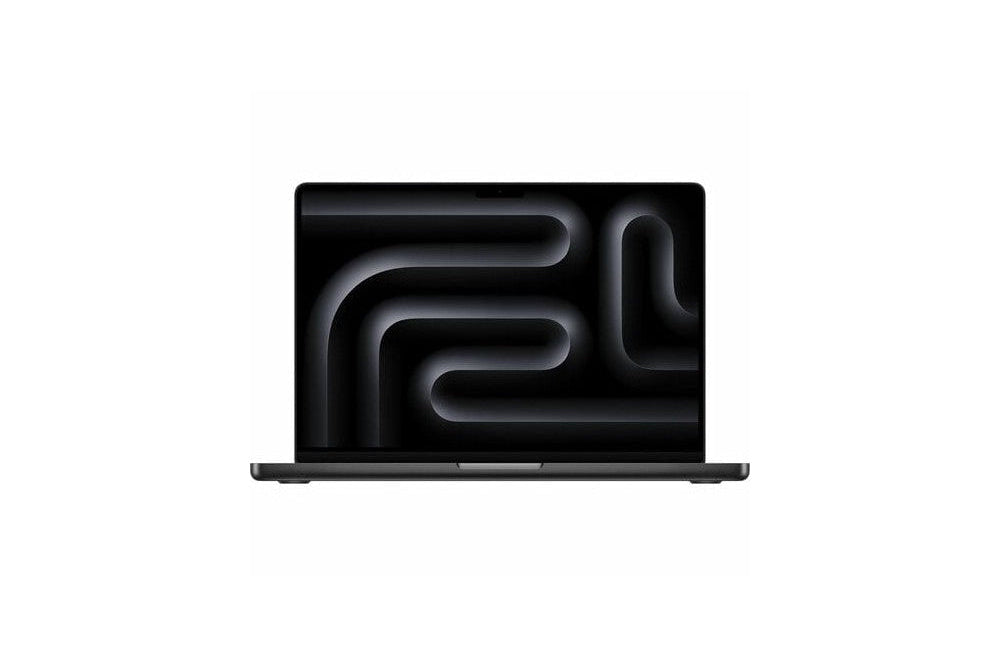 MacBook Pro 14" with M5 10-core CPU, 10-core GPU, 16GB RAM, 512GB SSD