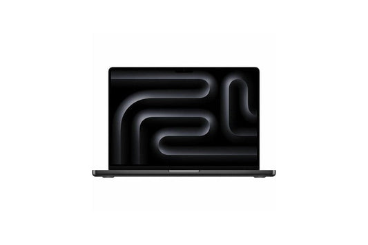 MacBook Pro 14" with M5 10-core CPU, 10-core GPU, 16GB RAM, 512GB SSD