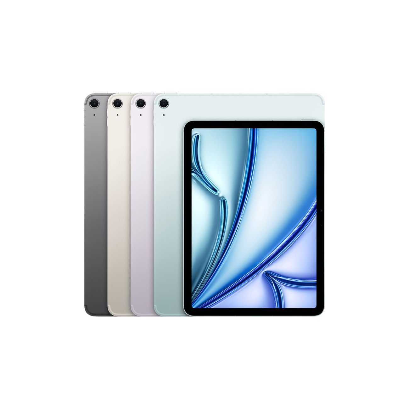 iPad Air 13-Inch M3 Wi-Fi (7th gen)