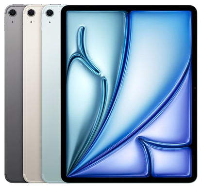 iPad Air 13-inch M3 Wi-Fi 256GB (7th gen) Bundle