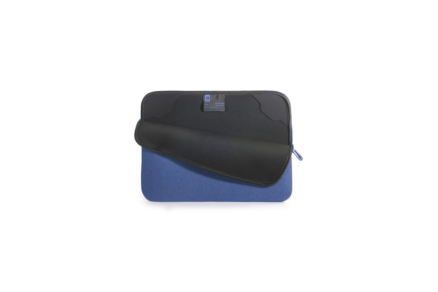 Tucano Melange Sleeve 13"-14" - Blue