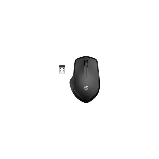 HP 280 Silent Black Wireless Mouse