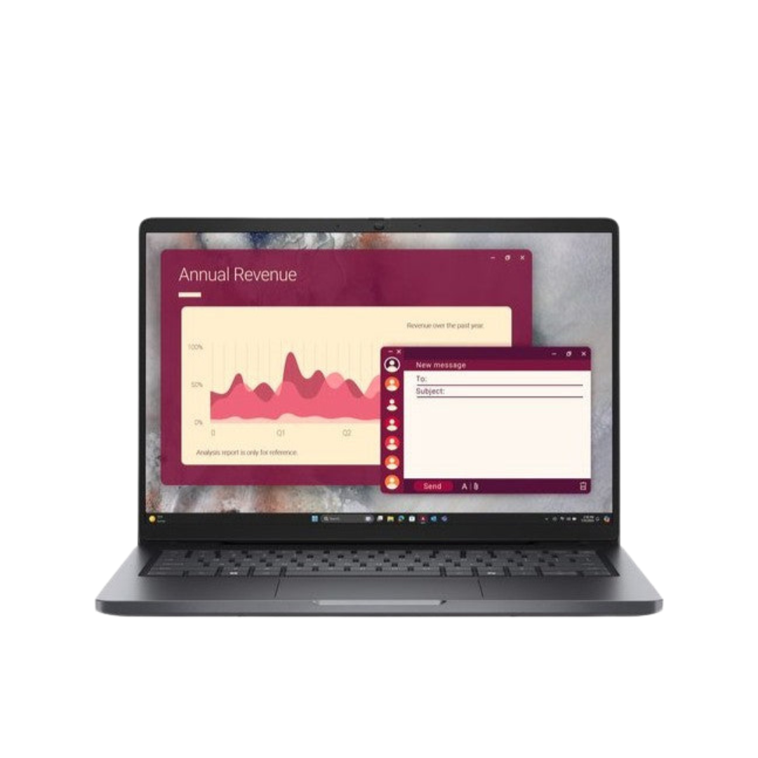 Dell Pro 14 (14250) 14" Core i5-120U 16GB 512SSD Windows 11 Pro