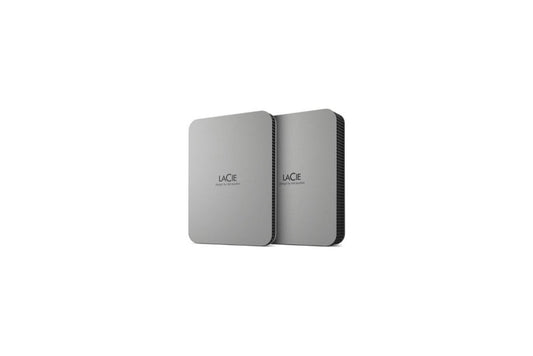 LaCie STLP1000400 1 TB Portable Hard Drive - External - USB 3.1 Type C