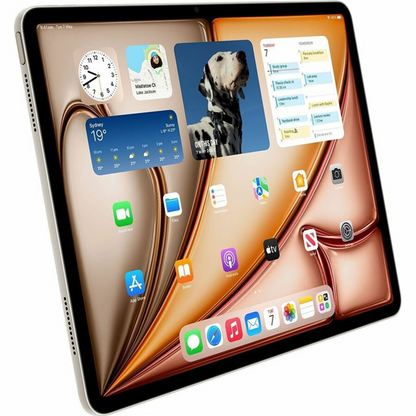 Apple iPad Air 13-Inch M3 Wi-Fi 256GB Bundle