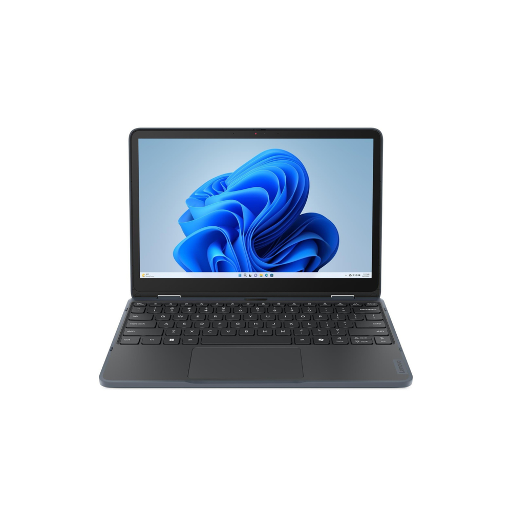 Lenovo 300w G5 11.6" Touchscreen Intel N250 8GB 256SSD Windows 11 Home with Pen