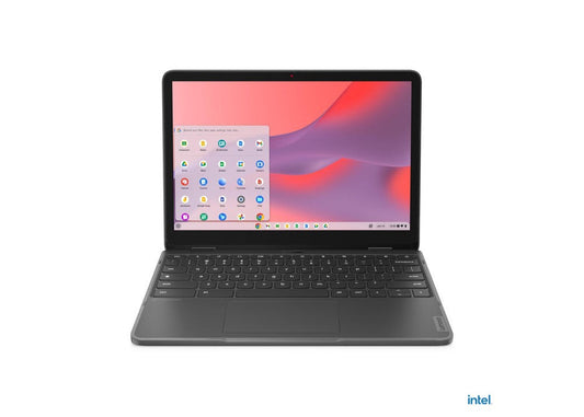 Lenovo Chromebook 500e G4 12.2" Touch&Pen Intel N200 8GB 64GB Dual Camera ChromeOS 1yr