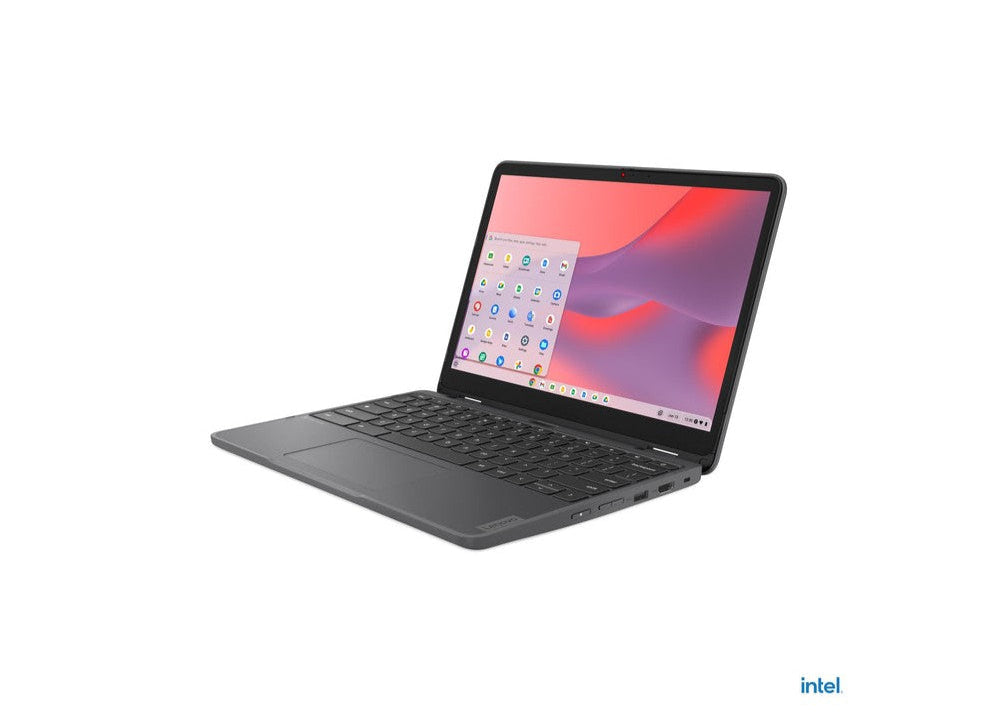 Lenovo Chromebook 500e G4 12.2" Touch&Pen Intel N200 8GB 64GB Dual Camera ChromeOS 1yr