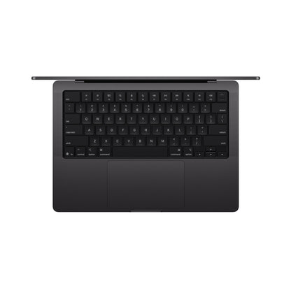 MacBook Pro 14" with M5 10-core CPU, 10-core GPU, 16GB RAM