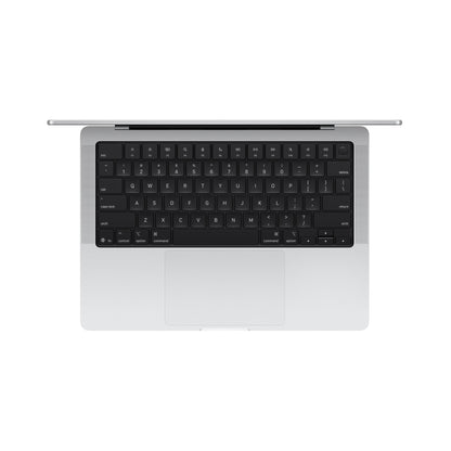 MacBook Pro 14" with M5 10-core CPU, 10-core GPU, 16GB RAM