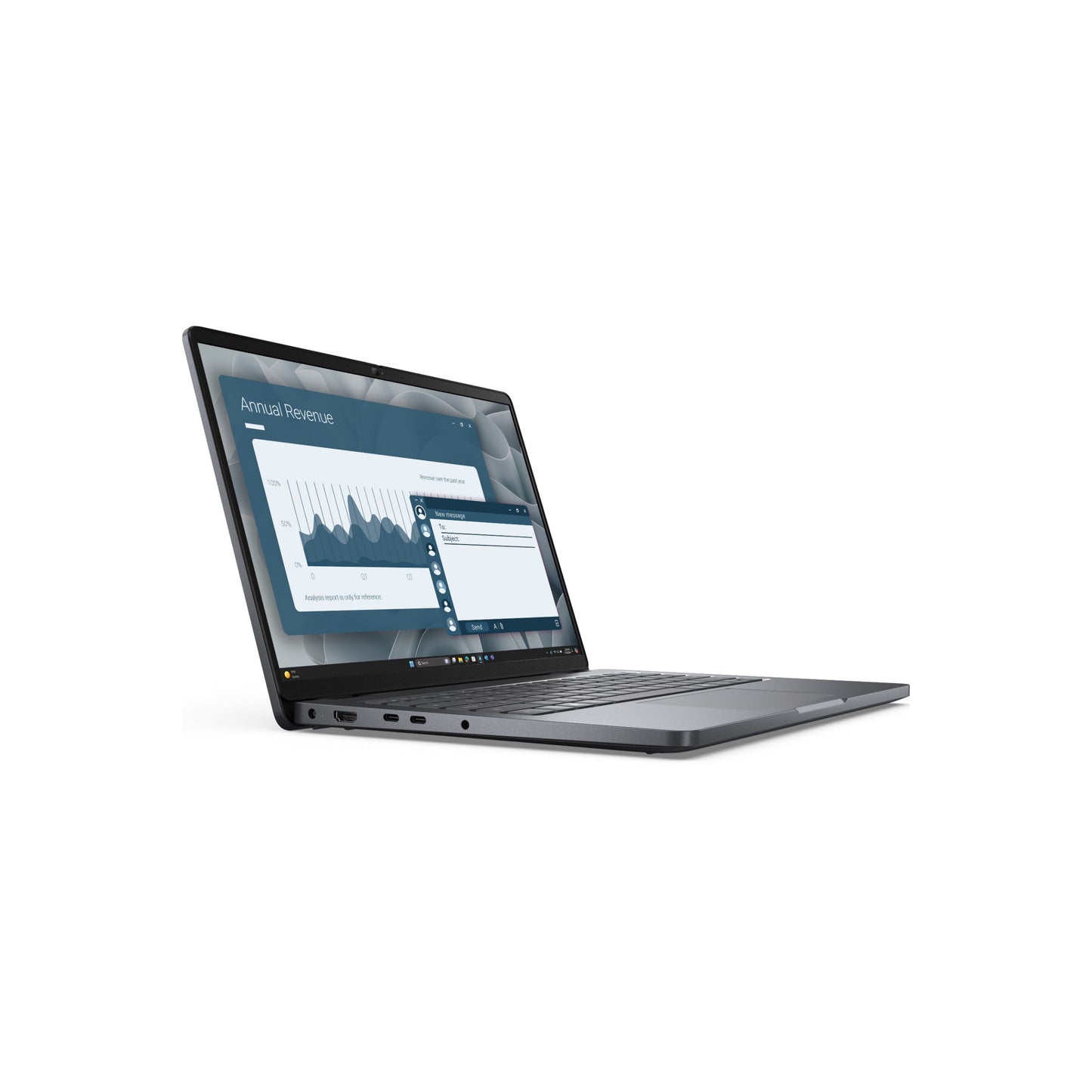 Dell Pro 14 (14255) 14" Ryzen 5 Pro 16GB 512SSD Windows 11 Pro