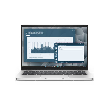 Dell Pro 14 (14255) 14" Ryzen 7 AI 16GB 512SSD Windows 11 Pro
