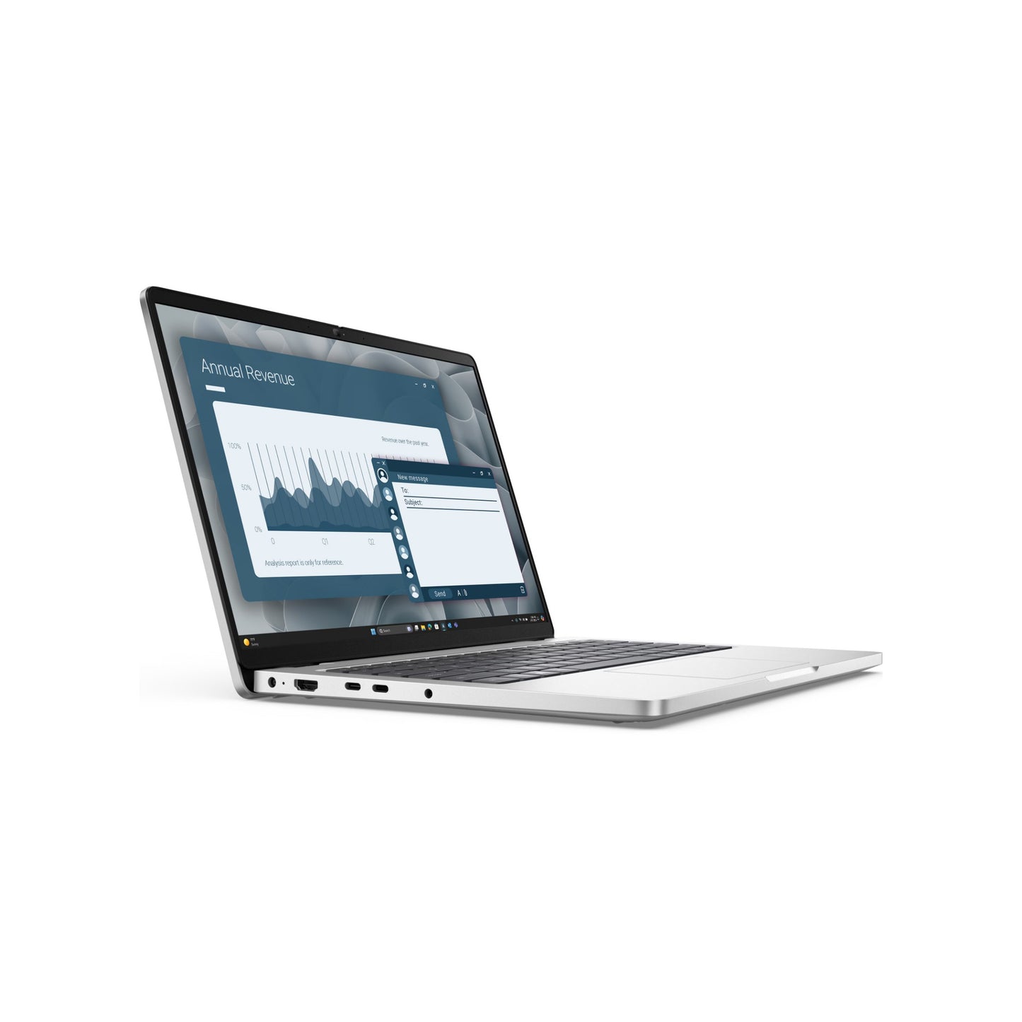Dell Pro 14 (14255) 14" Ryzen 7 AI 16GB 512SSD Windows 11 Pro