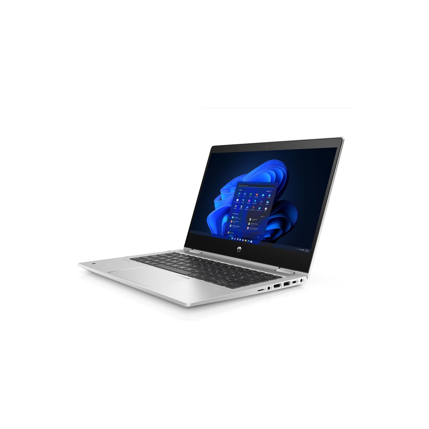 HP ProBook x360 435 G10 13.3" Touchscreen + Pen 16GB 256GB Saint Kentigern Bundle