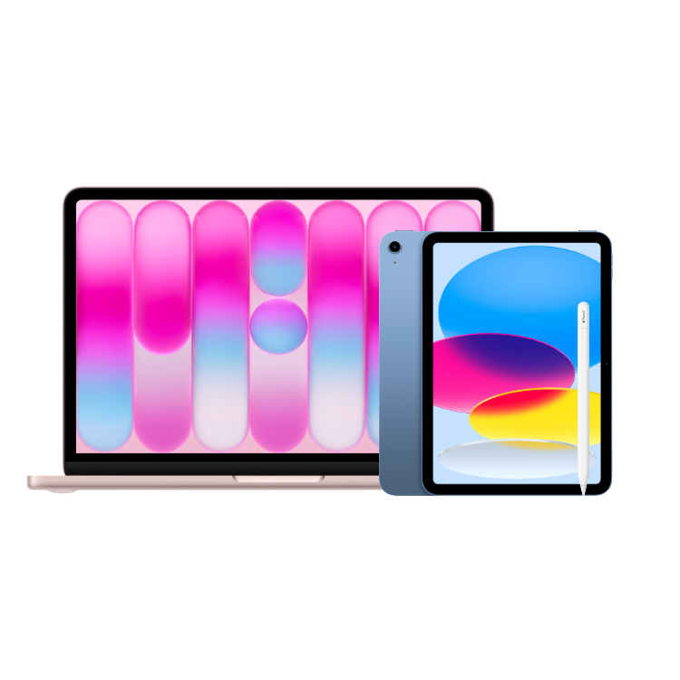 Apple MacBook Neo A18 Pro macOS & iPad Bundle