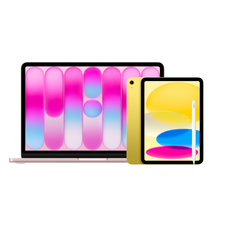 Apple MacBook Neo A18 Pro macOS & iPad Bundle