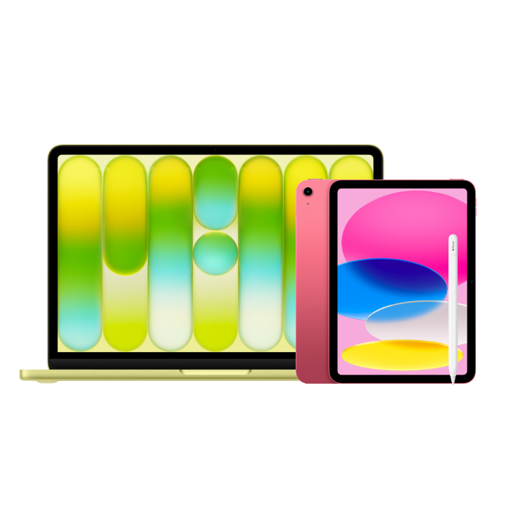 Apple MacBook Neo A18 Pro macOS & iPad Bundle