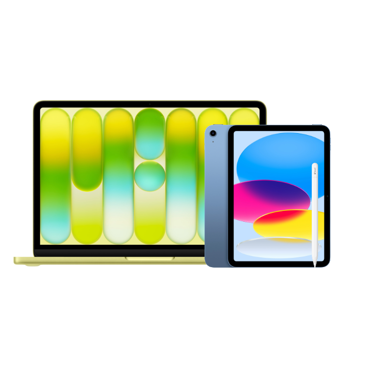 Apple MacBook Neo A18 Pro macOS & iPad Bundle