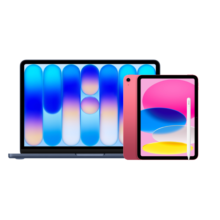 Apple MacBook Neo A18 Pro macOS & iPad Bundle