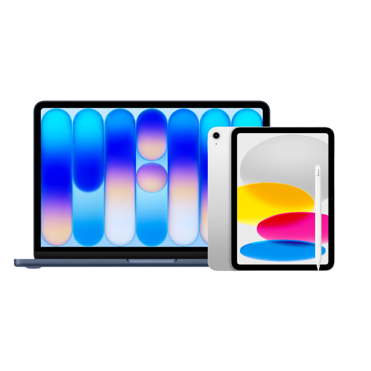 Apple MacBook Neo A18 Pro macOS & iPad Bundle