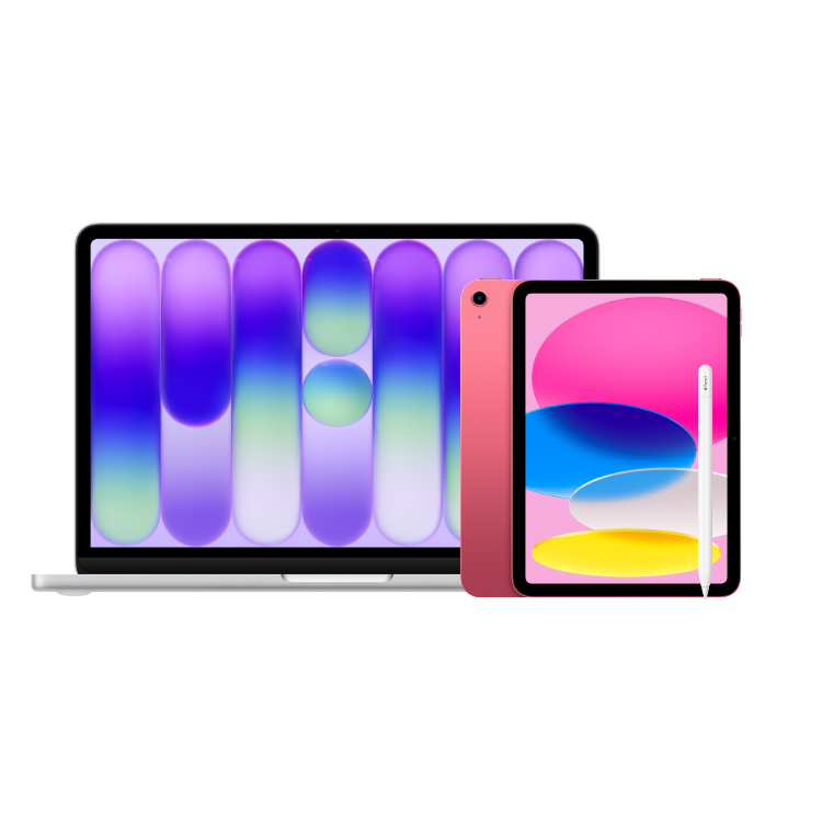Apple MacBook Neo A18 Pro macOS & iPad Bundle