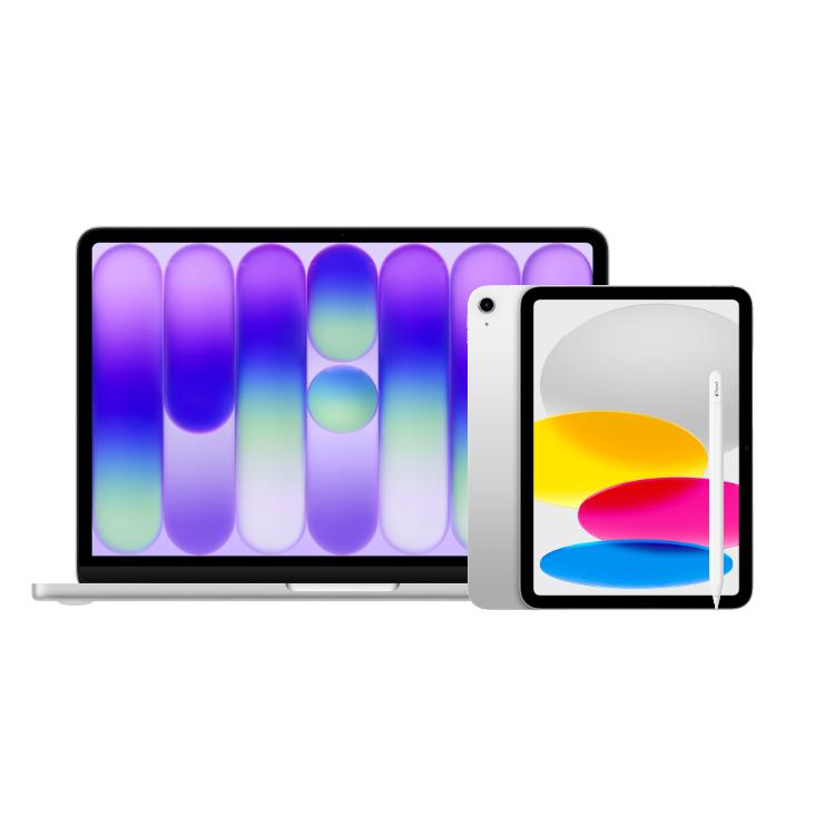 Apple MacBook Neo A18 Pro macOS & iPad Bundle