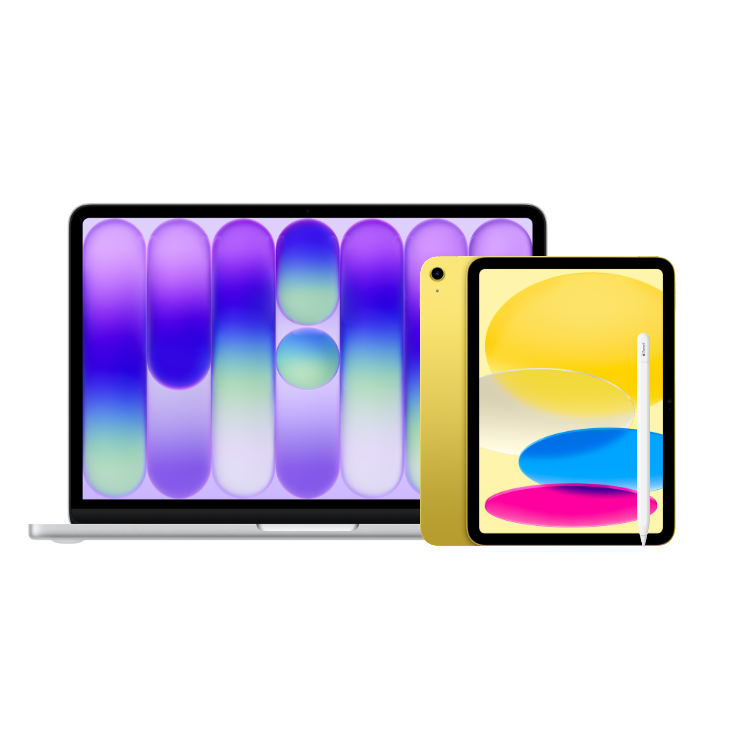 Apple MacBook Neo A18 Pro macOS & iPad Bundle