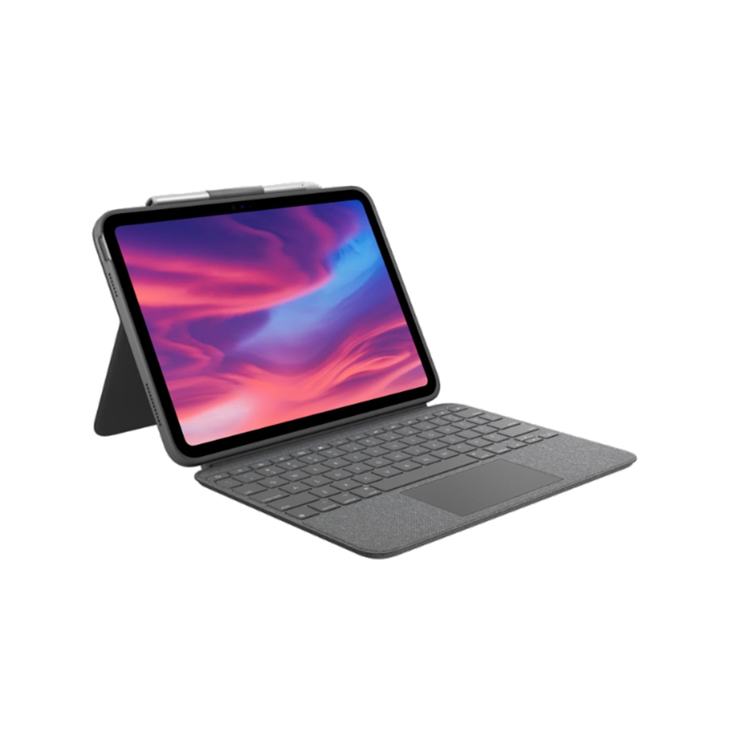 Logitech Combo Touch for iPad (10th gen & 11th gen) Grey