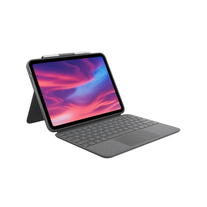 Logitech Combo Touch for iPad (10th gen & 11th gen) Grey