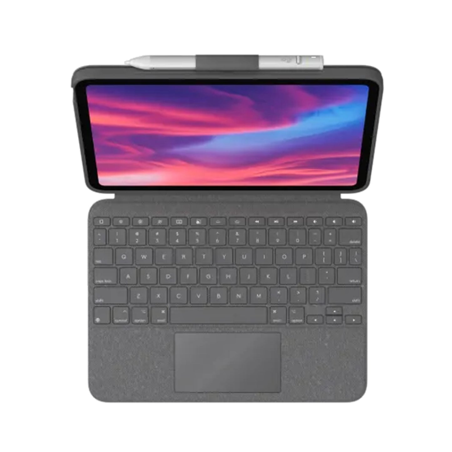 Logitech Combo Touch for iPad (10th gen & 11th gen) Grey
