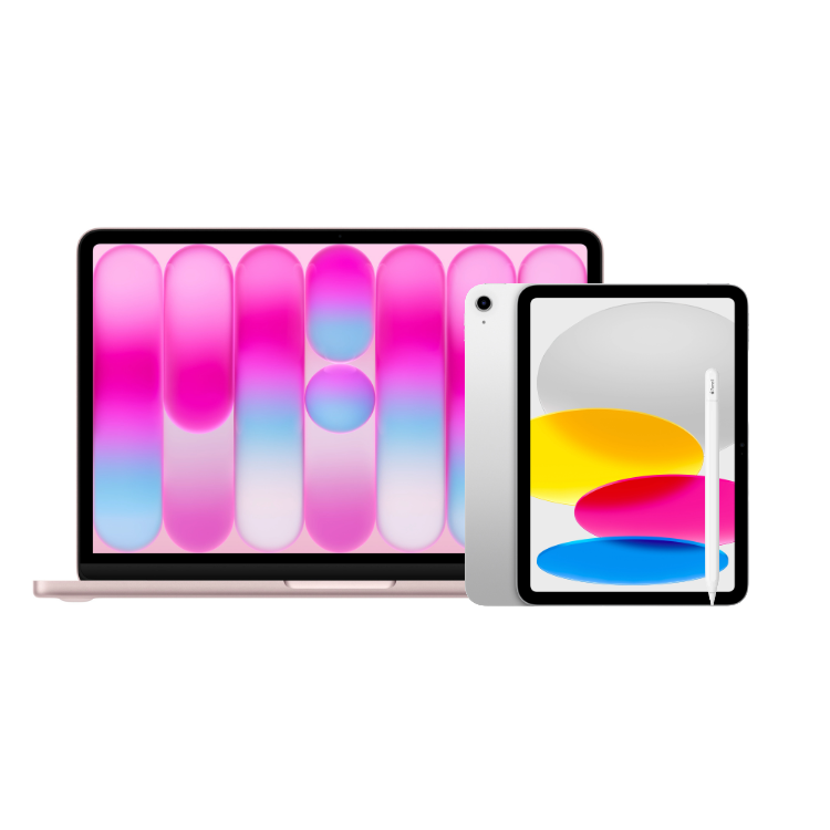 Apple MacBook Neo A18 Pro macOS & iPad Bundle