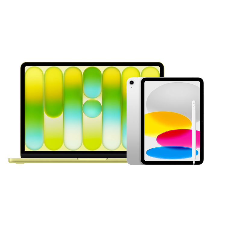 Apple MacBook Neo A18 Pro macOS & iPad Bundle