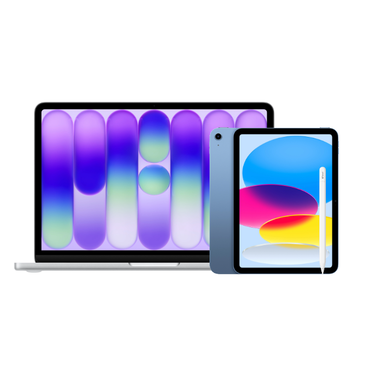 Apple MacBook Neo A18 Pro macOS & iPad Bundle