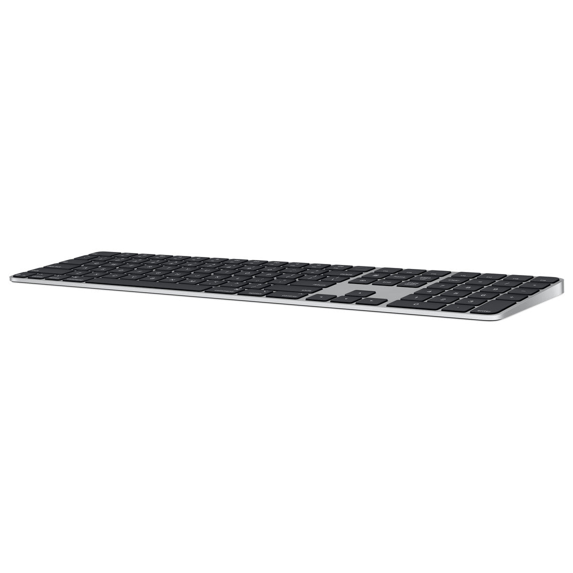 Apple Magic Keyboard with Touch ID Numeric Keypad (For Apple Silcon) - Black