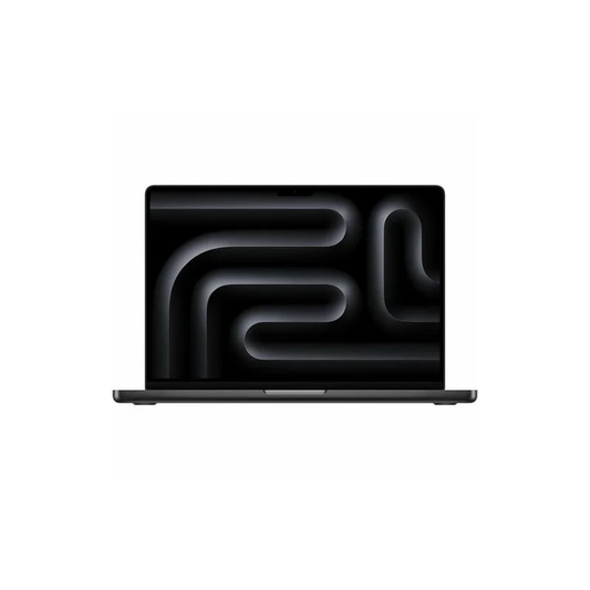 MacBook Pro 14" with M5 10-core CPU, 10-core GPU, 16GB RAM, 512GB SSD