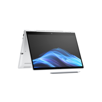 HP EliteBook 8 G1i Flip 13.3" Touchscreen + Pen 16GB 256GB Saint Kentigern Bundle