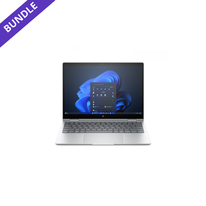 HP EliteBook 8 G1i Flip 13.3" Touchscreen + Pen 16GB 256GB Saint Kentigern Bundle