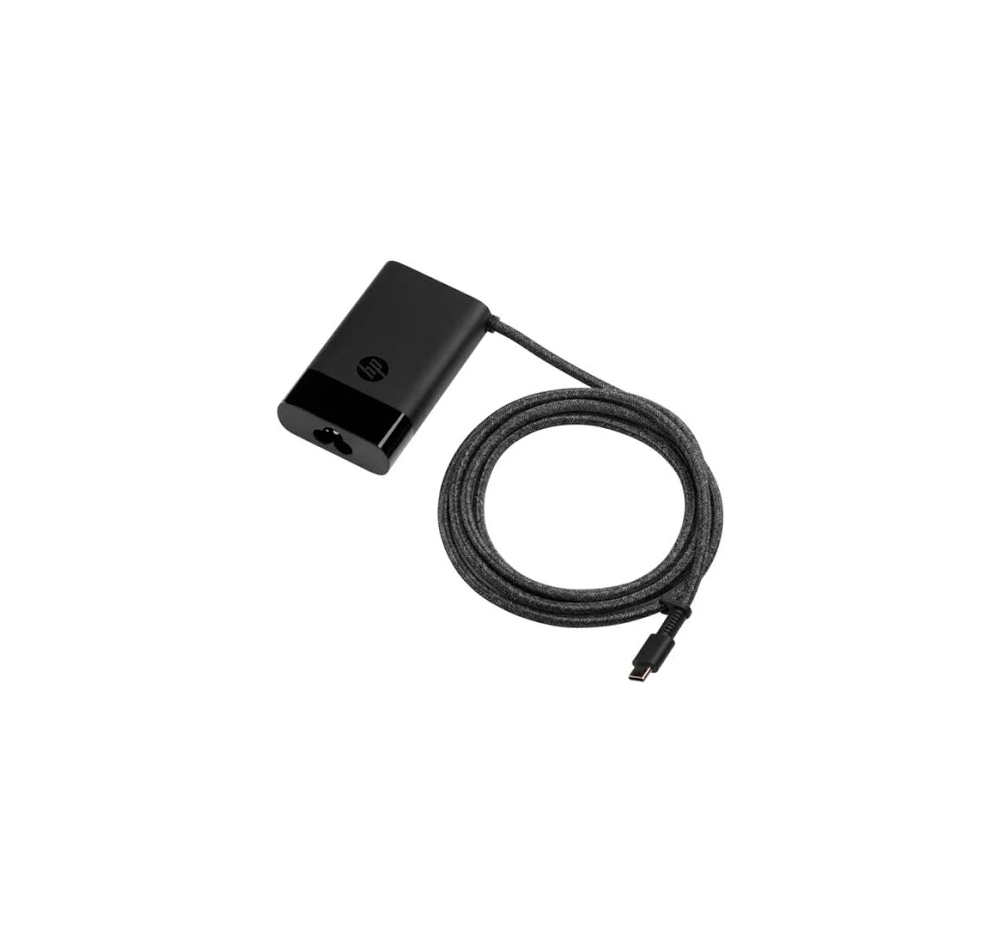 HP 65W USB-C Power Adapter