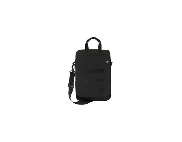 STM Ace Eco Vertical Super Cargo 13"-14" Laptop Case - Black