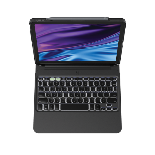 ZAGG Keyboard Pro Keys 2 for Apple iPad Air 13" M2/M3