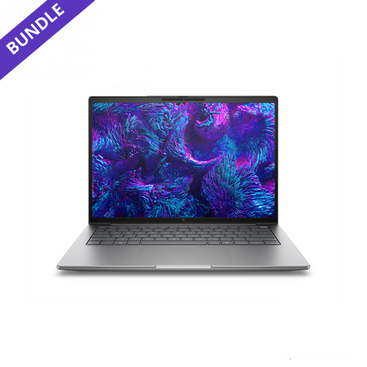 HP ZBook 8 G1i 14" Touchscreen 32GB 512GB Nvidia RTX 500 Graphics Saint Kentigern Bundle